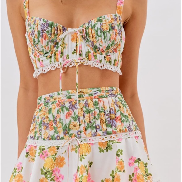 For Love And Lemons Dresses & Skirts - For Love and Lemons Set